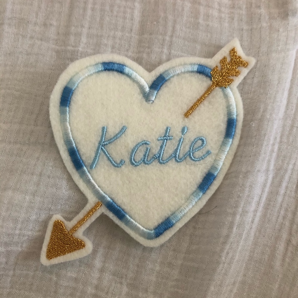 CeCe DuPraz Custom Patch